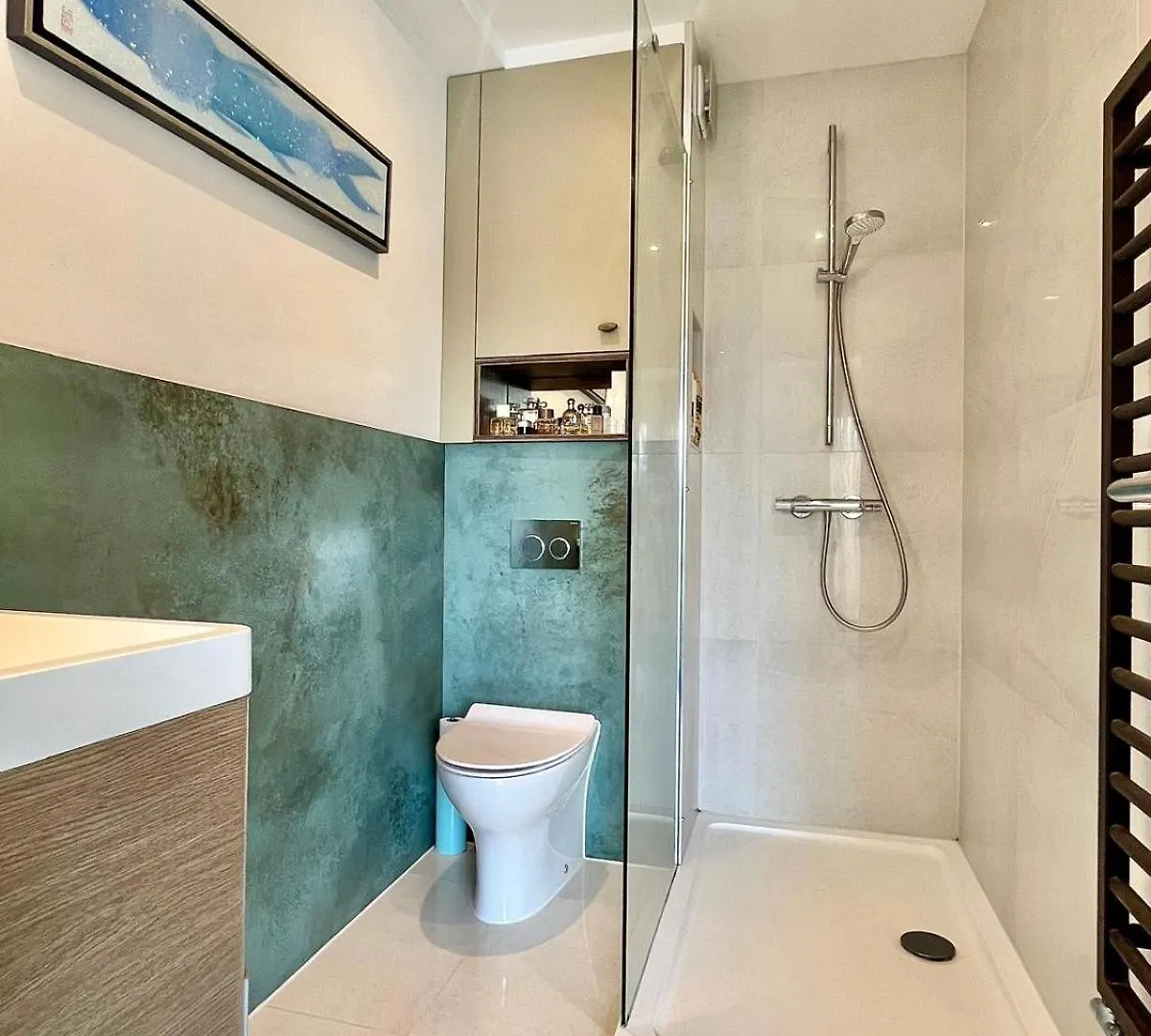 Holiday home Unique 4 Bed 3 Bathroom House In Cambridge - Agate House
