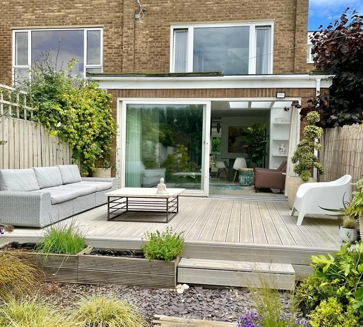 Unique 4 Bed 3 Bathroom House In Cambridge - Agate House United Kingdom